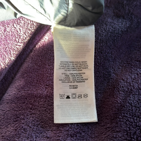 Columbia Jacket - Picture 7 of 7